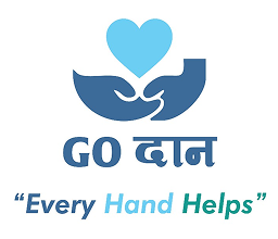 Go दान Logo